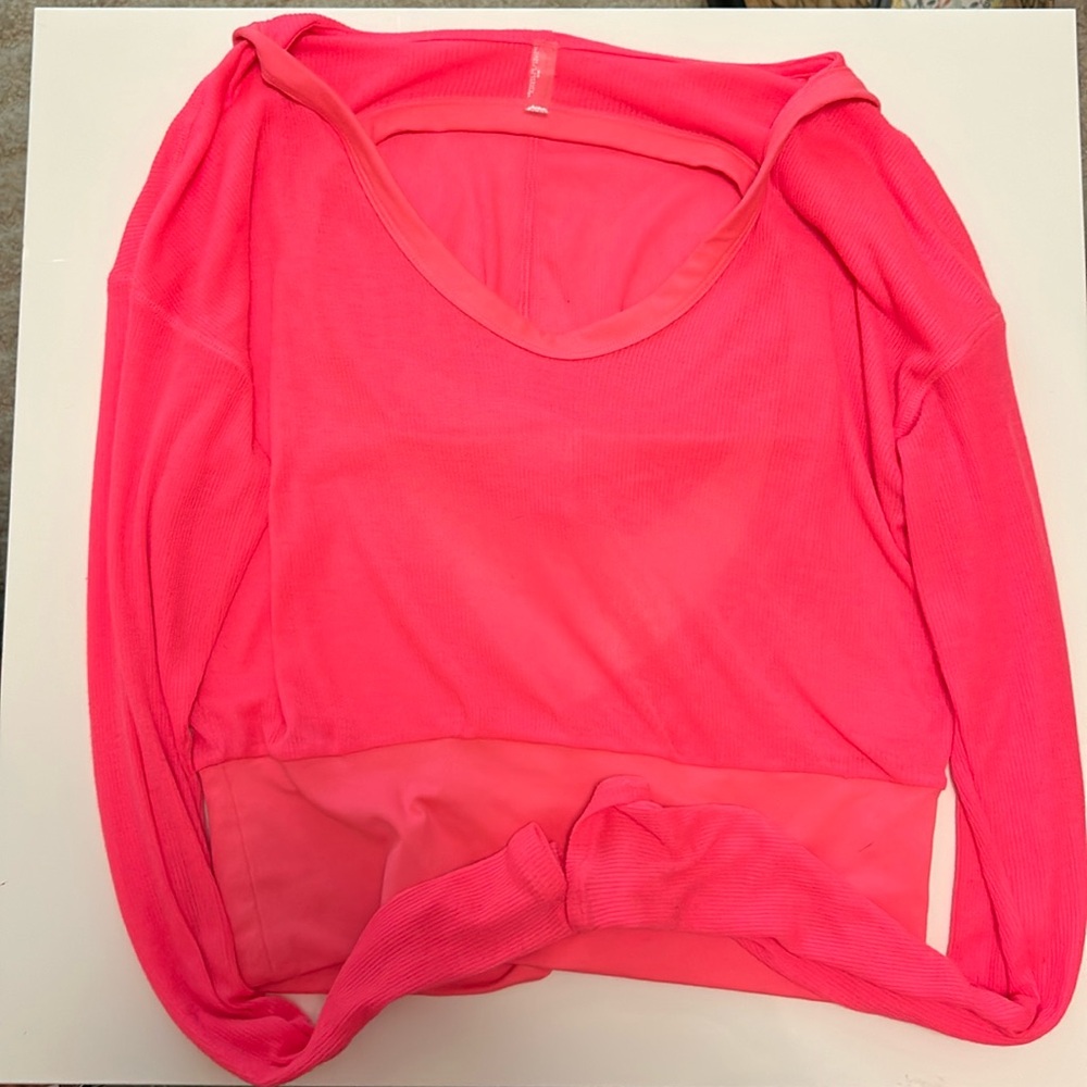 Free people longsleeve